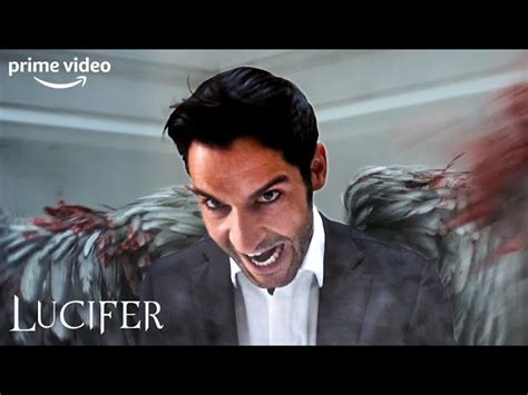 Chloe sieht wer Lucifer wirklich ist .